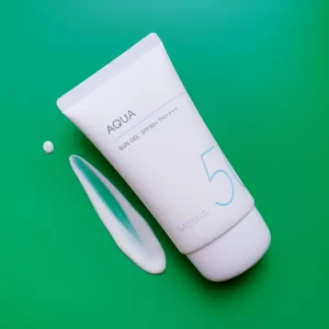 Aqua sunscreen