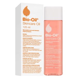 Bio oil (natural) 125ml