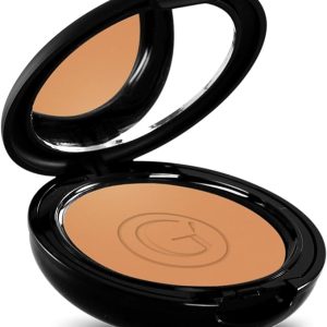 Glam's Makeup Two Way Cake Full Coverage Oil Free Powder 204 Sahara