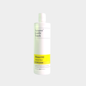 Natures gentle touch Monoi oil Natural oil Restore serum