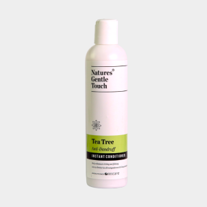 Natures gentle touch tea tree anti-dandruff instant conditioner