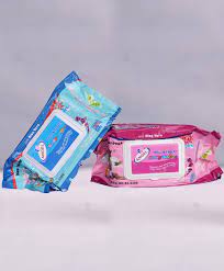 Angel Wipes (40)