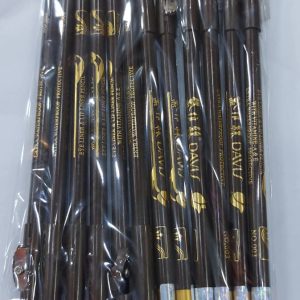 Davis Eyeliner & Lip Liner Pencil (Pack of 12)