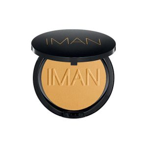 Iman Second to None Luminous Wet/Dry Foundation Clay 1
