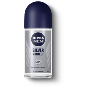 Nivea men silver protect roll-on