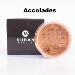 Nuban D'Glow Loose Highlighter Accolades