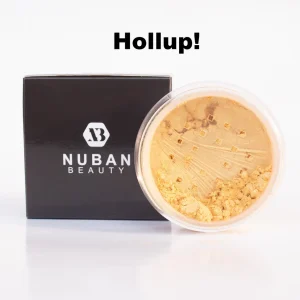 Nuban D'Glow Loose Highlighter Hollup