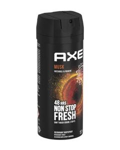 Axe Musk Patchouli & Fougere 48hrs Non Stop Fresh