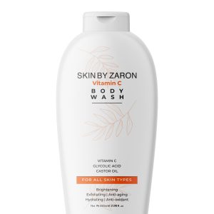 Skin by Zaron Vitamin C Body Wash