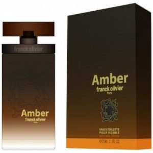 Amber Franck olivier
