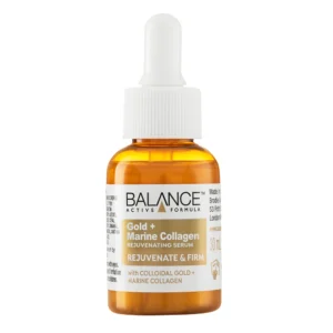 Balance Gold + Marine Collagen Rejuvenating Serum