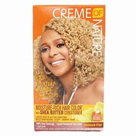 CREME OF NATURE C43 (LIGHTEST BLONDE)