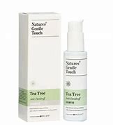 NATURES GENTLE TOUCH TEA TREE ANTI-DANDRUFF