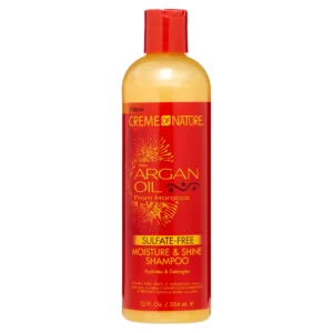 CREME OF NATURE ARGAN OIL 354ML