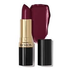 REVLON SUPERLUSTROUS LIPSTICK BLACK CHERRY