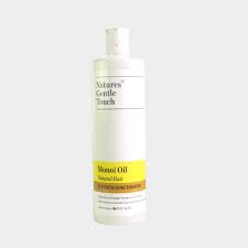NATURES GENTLE TOUCH MONOI OIL STRENGHTENING SHAMPOO