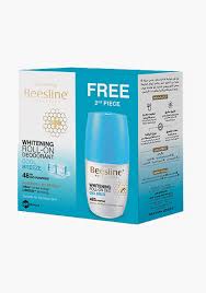 BEESLINE NATURAL WHITENING ROLL-ON-DEO COOLBREEZE