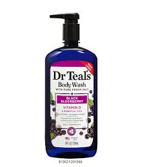 DR TEALS BLACK ELDERBERRY 710ML