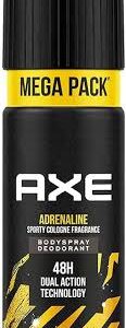 AXE BODY SPTRAY (ADRENALINE)