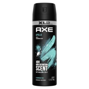 AXE BODY SPRAY (APOLLO SAGE)