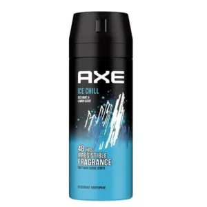 AXE BODY SPRAY (ICE CHILL)