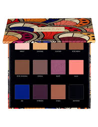 BLACK UP EYESHADOW PALETTE