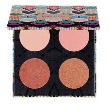BLACK UP HIGHLIGHTING PALETTE
