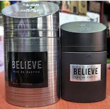 BELIEVE EAU DE PARFUM