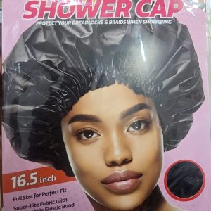 Beauty land jumbo shower cap