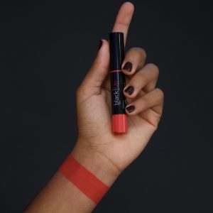 BLACK UP LIPSTICK