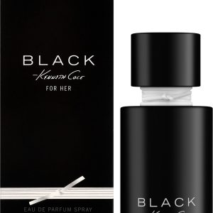 BLACK KENNETH COLE FOR HER