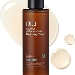 ACWELL CLEANSING TONER